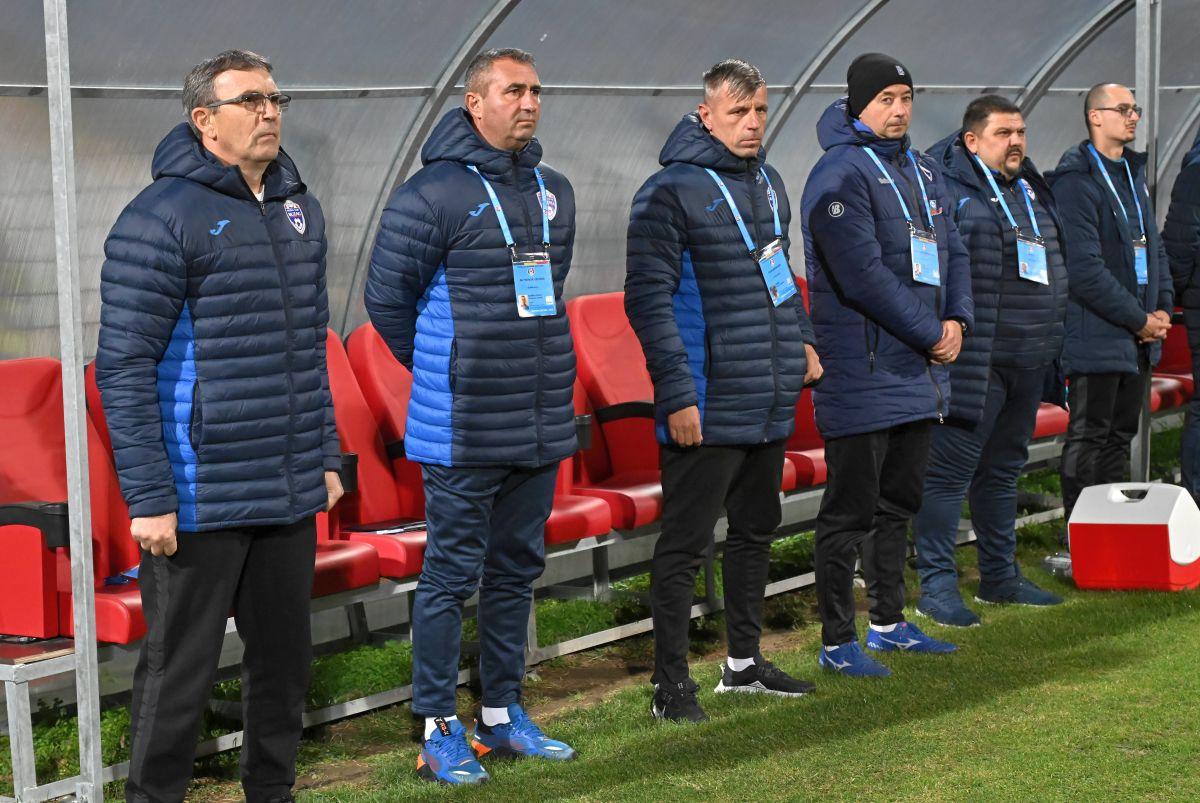 Antrenorul din Superligă poate fi demis chiar înainte de înjumătățirea punctelor!