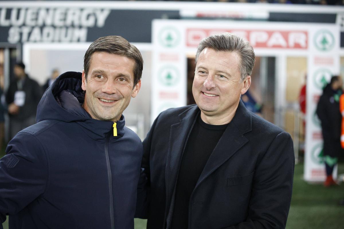 Concluziile lui Cristi Chivu, după primul eșec la Parma: „Nu este ușor să reacționăm”