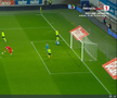 Penalty cerut de Craiova în meciul cu Farul, la duelul Mitriță - Bălașa