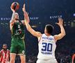 Imagini controversate la meciul dintre Steaua Roșie Belgrad și Zalgiris Kaunas