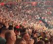 Imagini controversate la meciul dintre Steaua Roșie Belgrad și Zalgiris Kaunas