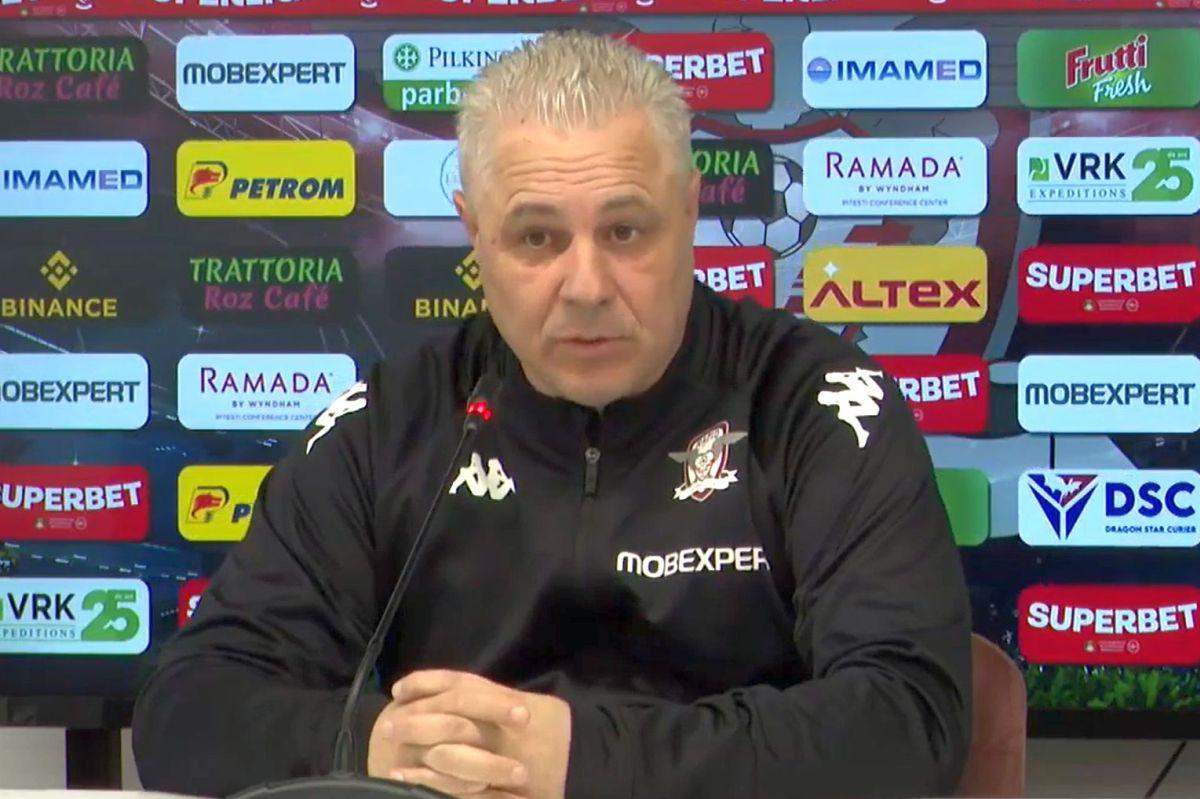 Șumudică cere retragerea unui analist de la o emisiune sportivă + Se teme înainte de Rapid - FCSB: „Am auzit asta despre Radu Petrescu”
