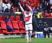 Andrei Rațiu explică reușita de generic din Rayo Vallecano - Sevilla: „Abia ce primisem mingea și deja mă gândeam să șutez”
