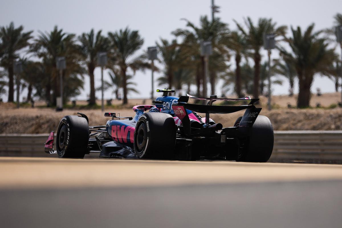Testele dinaintea sezonului din Formula 1 au produs o surpriză uriașă: cine a fost cel mai rapid pilot » Probleme pentru Max Verstappen