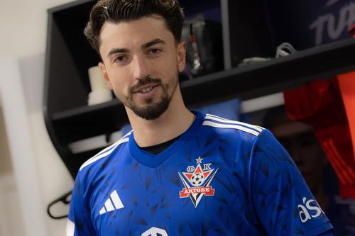 Andrei Vlad / Foto: Instagram