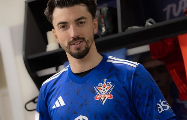 Final de drum pentru Andrei Vlad în Kazahstan » „Va părăsi Aktobe”
