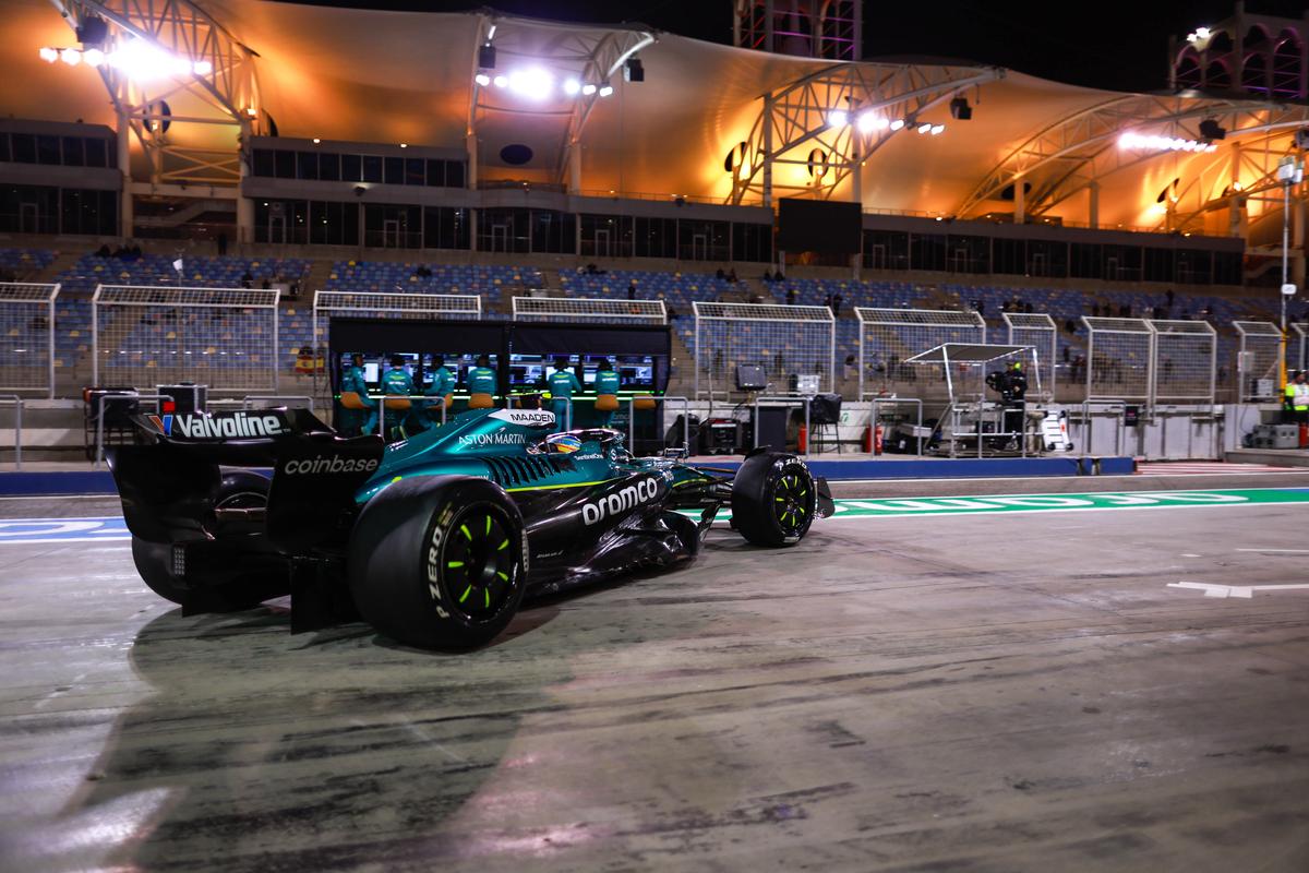 Testele dinaintea sezonului din Formula 1 au produs o surpriză uriașă: cine a fost cel mai rapid pilot » Probleme pentru Max Verstappen