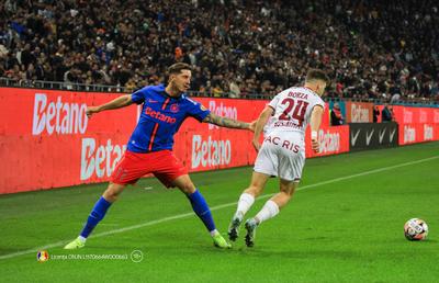 Rapid – FCSB, un derby cu Boost