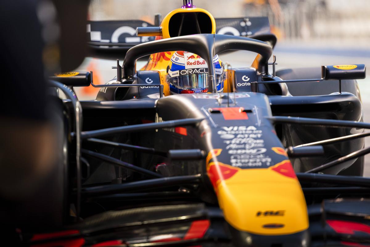 Testele dinaintea sezonului din Formula 1 au produs o surpriză uriașă: cine a fost cel mai rapid pilot » Probleme pentru Max Verstappen