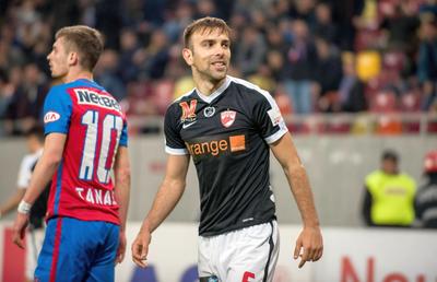 De pe vremea lui Busuladzic! Cum s-a transformat Dinamo de la ultimul meci în play-off