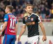 Azer Buduladzic (33 de ani), mijlocașul lui Dinamo în sezonul 2016-2017, a rămas din martie 2024 liber de contract. Foto: Imago Images