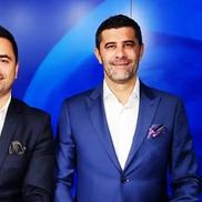 Sorin Chiriac și Dani Coman