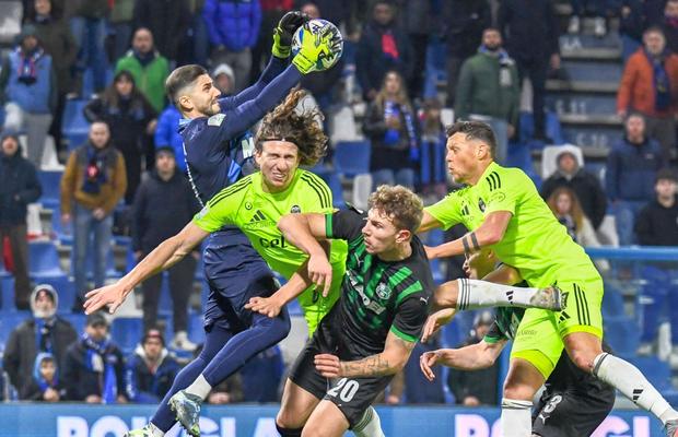 Horațiu Moldovan a câștigat duelul românilor din Serie B » Notele acordate de italieni