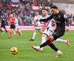 Andrei Rațiu, gol FABULOS în LaLiga! Execuție magică de la 20 de metri în Rayo Vallecano - Sevilla