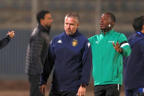 Laurențiu Reghecampf își consolidează primul loc în campionatul Tunisiei, foto: Imago Images