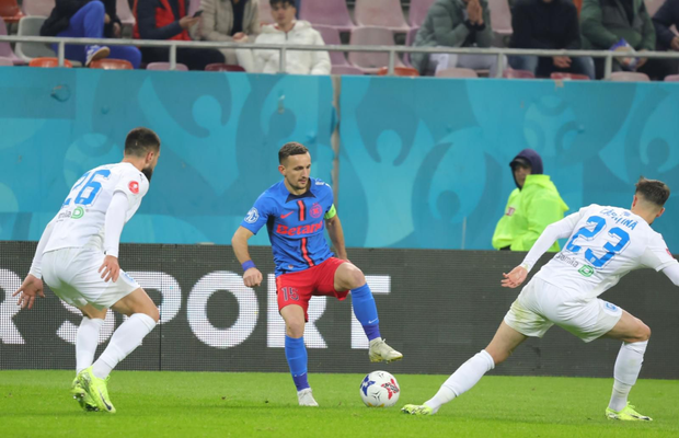 Programul ultimei etape a sezonului regulat din Superliga » Când se joacă FCSB - Universitatea Craiova