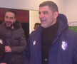 Imagini geniale în vestiar! » Dani Coman și Bogdan Andone au negociat prima în fața jucătorilor: „Atât vă dau!”
