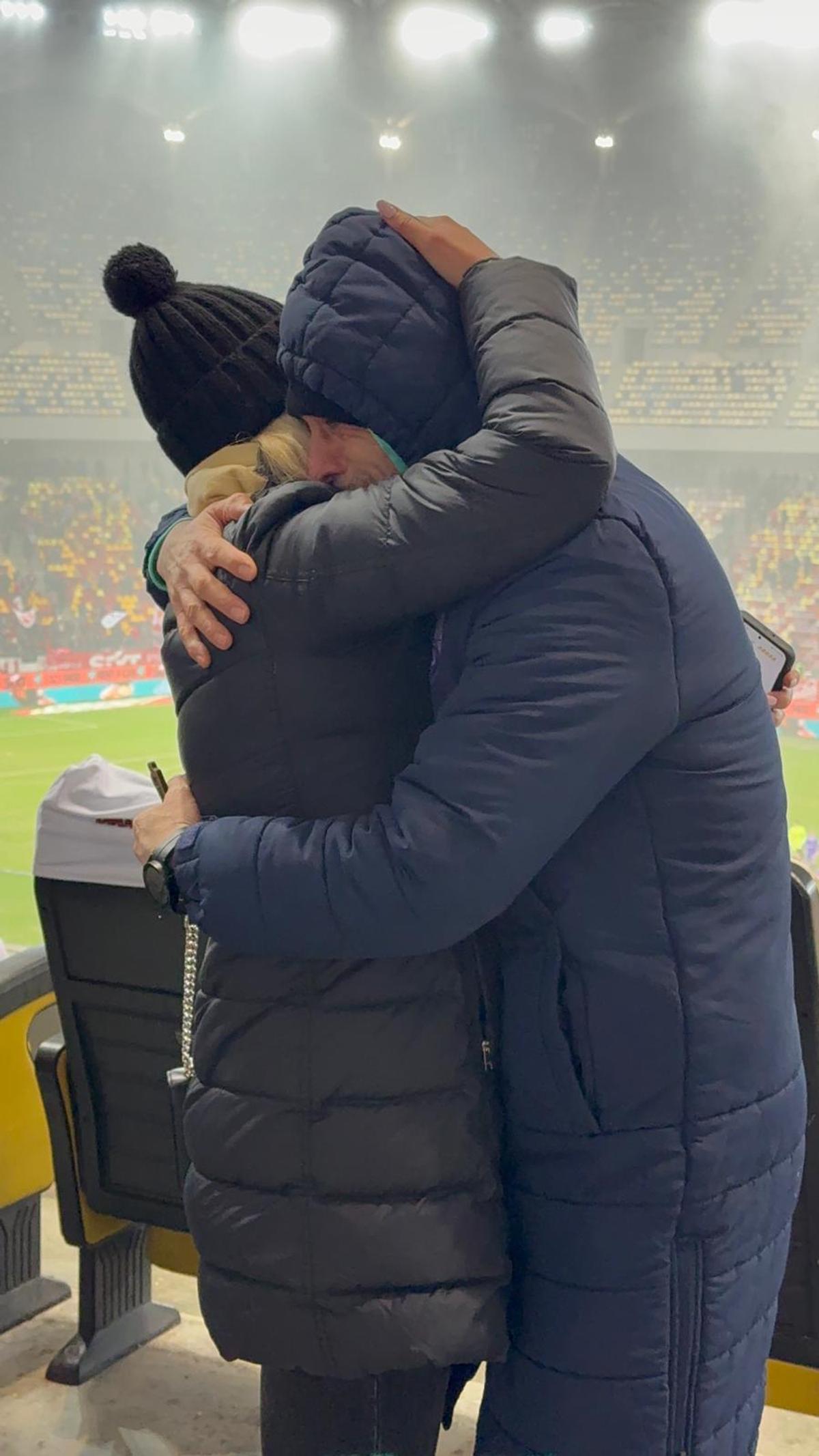 Cum a trăit Bogdan Andone ultimele momente din Dinamo - FC Argeș