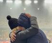Cum a trăit Bogdan Andone ultimele momente din Dinamo - FC Argeș