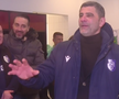 Imagini geniale în vestiar! » Dani Coman și Bogdan Andone au negociat prima în fața jucătorilor: „Atât vă dau!”