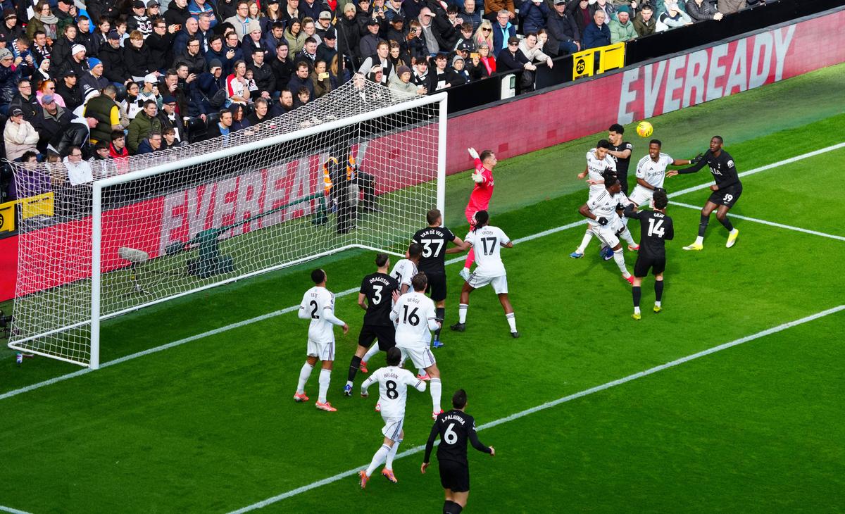Fulham - Tottenham, Premier League, 1 martie 2026