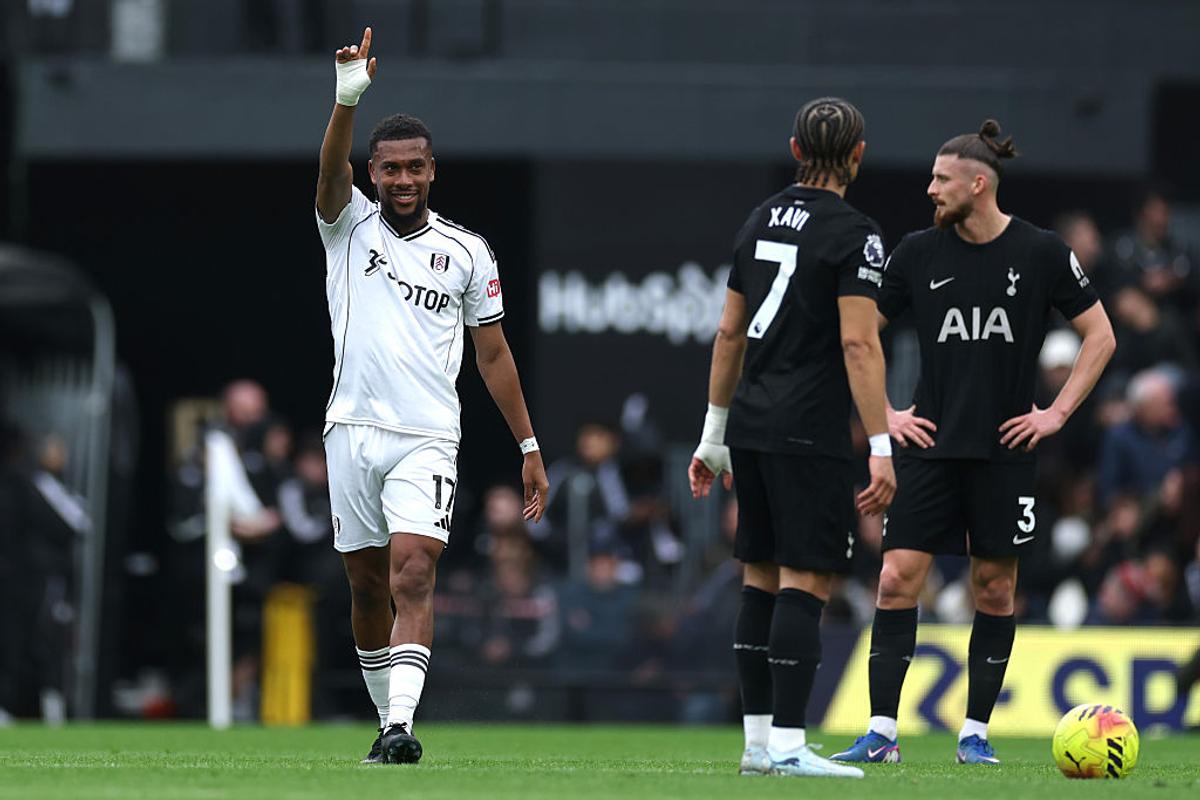 Premier League lămurește controversa de la golul din Fulham - Tottenham: Radu Drăgușin a reclamat fault