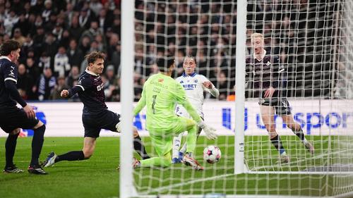 FC Copenhaga a ratat prezența în play-off