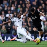 Fulham - Tottenham // foto: Guliver/gettyimages