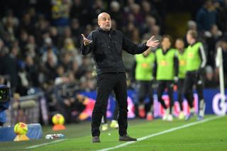Guardiola, furios: „Vă mulțumesc mult pentru asta! Chiar vă mulțumesc!”
