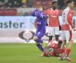 Claudiu Micovschi în Dinamo - FC Argeș// foto: Cristi Preda (GSP)