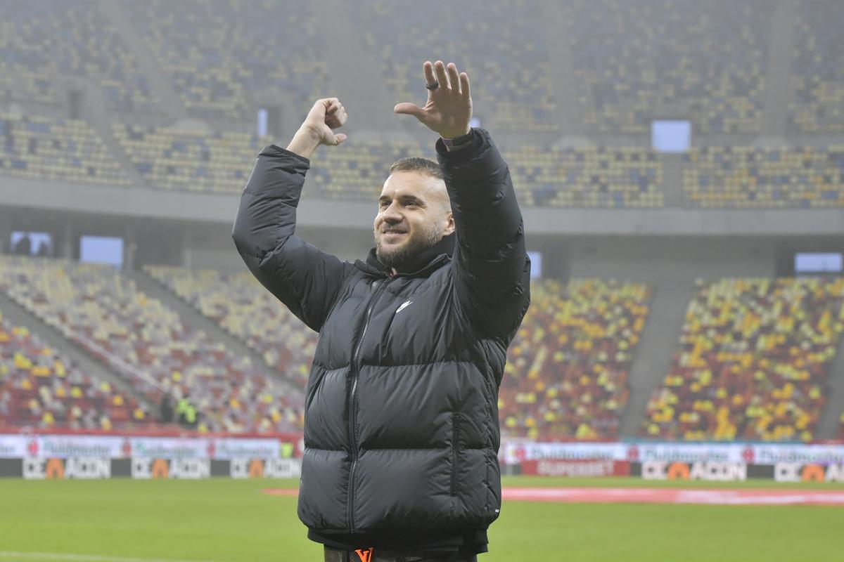 Dinamo - FC Argeș, duel din etapa 29 din Superligă