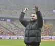 George Pușcaș, în Dinamo - FC Argeș // FOTO: Cristi Preda (GSP)