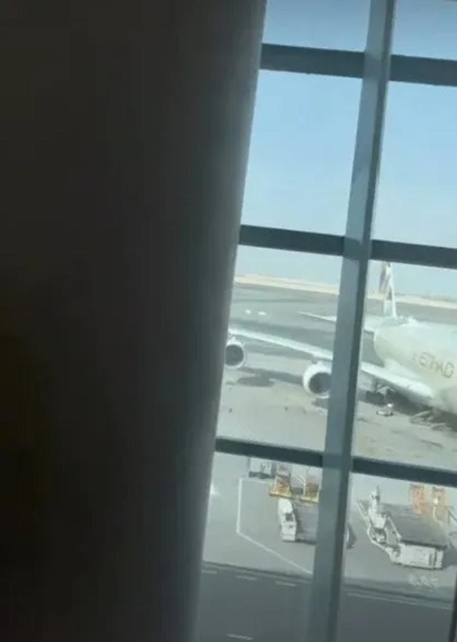 „Ucigașul” lui Dinamo, blocat în Abu Dhabi de atacurile Iranului