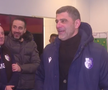 Imagini geniale în vestiar! » Dani Coman și Bogdan Andone au negociat prima în fața jucătorilor: „Atât vă dau!”