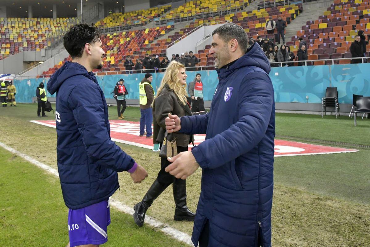 Cu FC Argeș în play-off, Dani Coman a anunțat următorul pas: „Cândva, pentru că putem!”