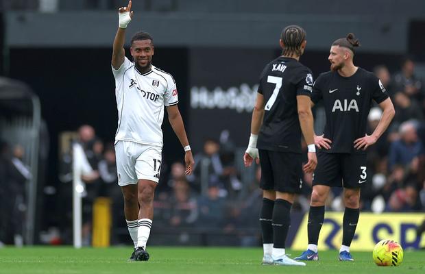 Fulham - Tottenham 2-1 » Cu Radu Drăgușin 90 de minute pe teren, Tottenham a pierdut a patra oară la rând!