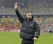 George Pușcaș, în Dinamo - FC Argeș // FOTO: Cristi Preda (GSP)