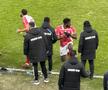 Dinamo - FC Argeș, întrerupt pentru Ramadan