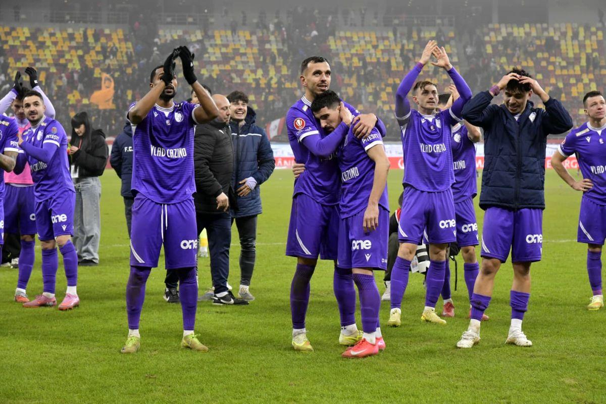 Cu FC Argeș în play-off, Dani Coman a anunțat următorul pas: „Cândva, pentru că putem!”