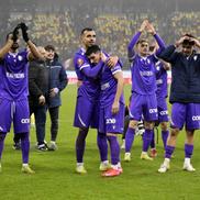 FC Argeș s-a calificat matematic în play-off / FOTO: Cristi Preda (GSP)