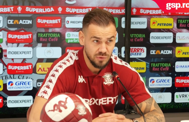 Elvir Koljic și-a ales ultima adversară din play-off: „Merită să fie acolo”