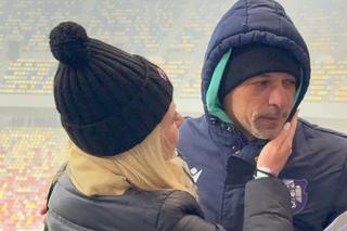 Bogdan Andone a plâns în lojă, apoi a coborât și a spus ce obiectiv are FC Argeș în play-off: „Asta putem fi”