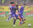 Karamoko a ieșit accidentat în meciul Dinamo - FC Argeș// foto: Cristi Preda (GSP)