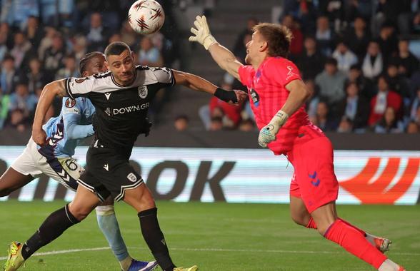 Ionuț Radu, imperial într-o victorie mare pentru Celta Vigo: „Paradele serii!”