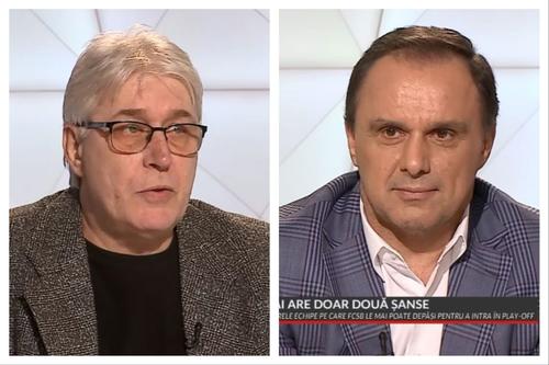 Basarab Panduru și Claudiu Vaișcovici au anticipat podiumul în Superligă
