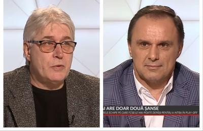 Fără „crocodil” în play-off, Panduru și Vaișcovici au făcut PODIUMUL final în Superliga: „Dacă CFR va mai fi cu «vărul»...”
