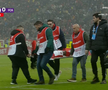 Mamoudou Karamoko s-a accidentat în Dinamo - FC Argeș