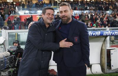 „Vrem să devenim al treilea club al Capitalei, după Roma și Lazio” » Antrenorul lui Dan Șucu, promovare de senzație: „Nu vom fi satelitul nimănui!”