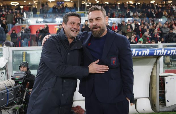 Antrenorul lui Dan Șucu se înclină în fața lui Chivu: „Inter e pe drumul cel bun către un scudetto meritat”
