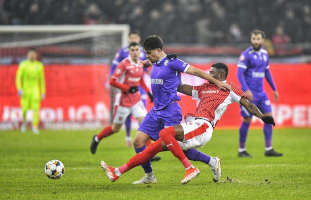 Giani Kiriță exclude un blat la Dinamo - FC Argeș: „Kopic e serios, nu se pretează la așa ceva!”